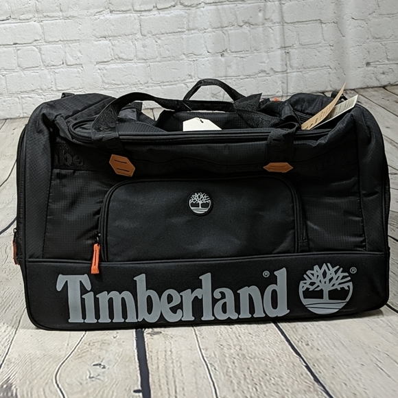 Timberland Other - Timberland large duffel bag